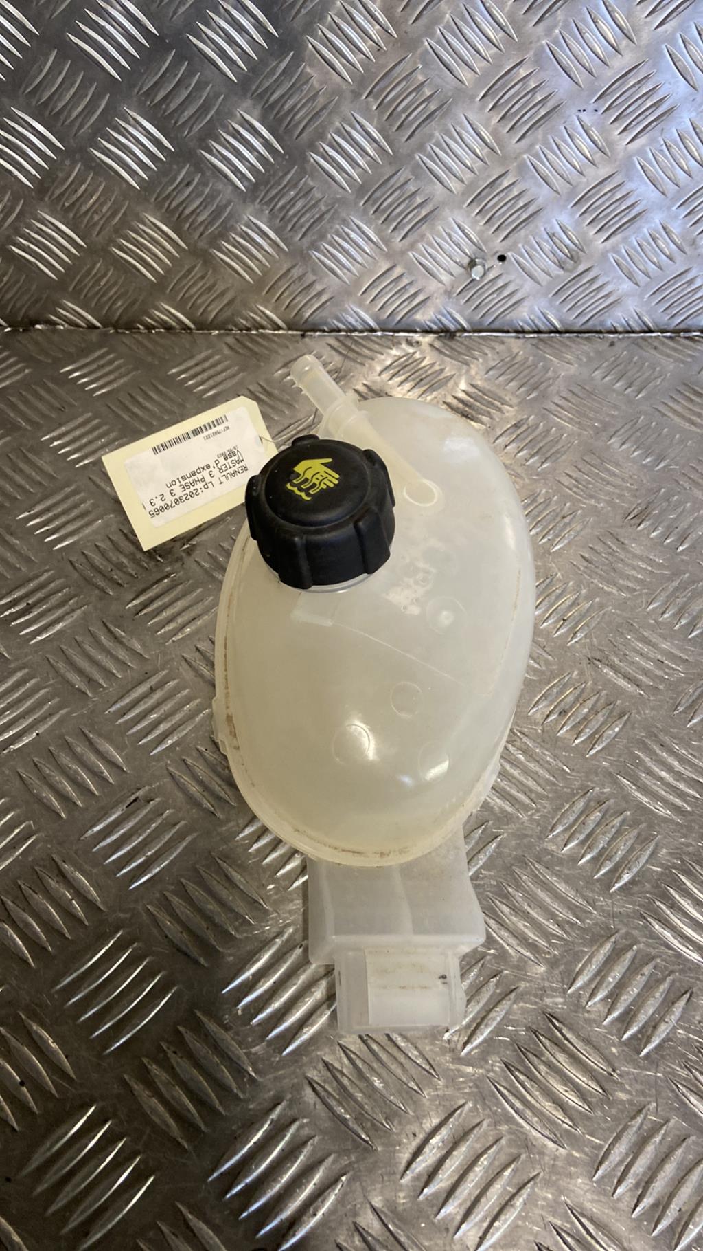 Vase d'expansion RENAULT MASTER 3 PHASE 3 Diesel - 1