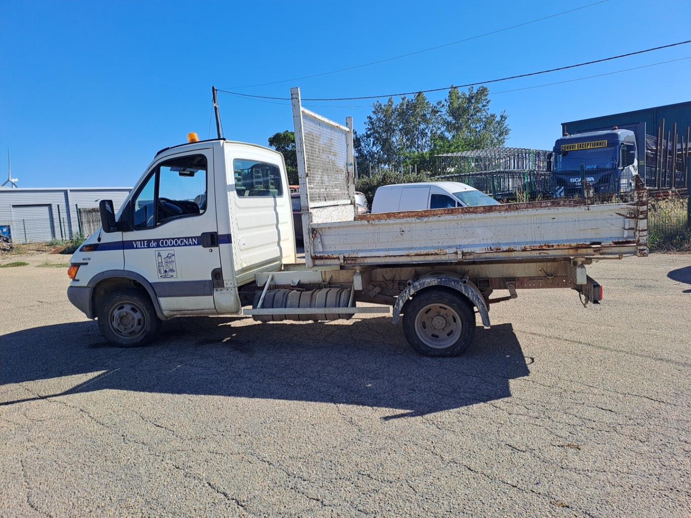 Motor de arranque IVECO DAILY 3 Diésel - 1
