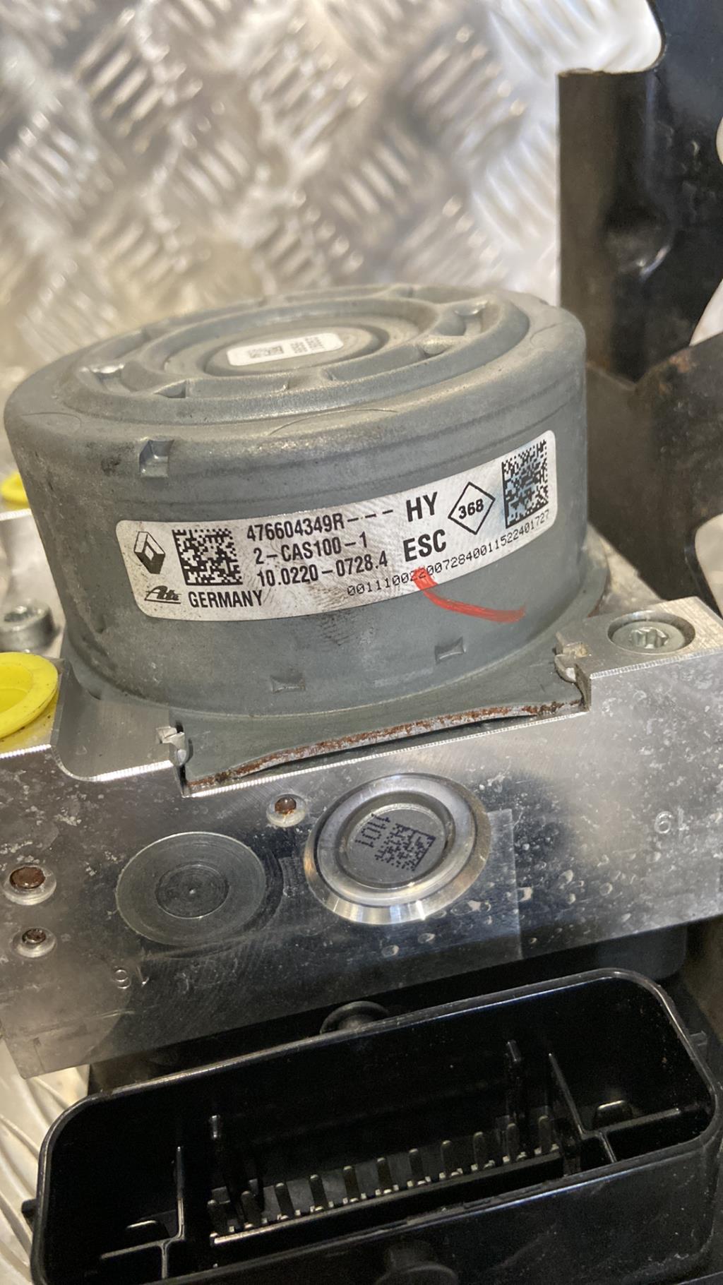 Blocco ABS (antibloccaggio freni) RENAULT TALISMAN Diésel - 1