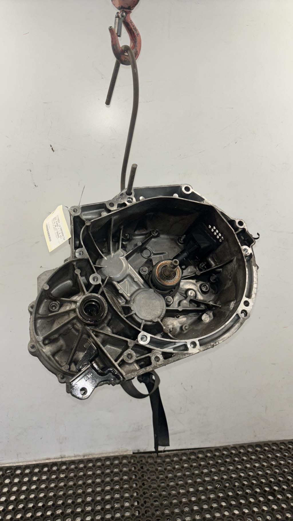 Boite de vitesses CITROEN DS3 PHASE 1 Diesel - 1