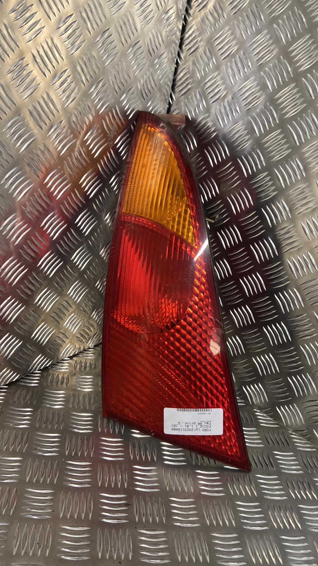 Fanale posteriore principale sinistro (luci) FORD FOCUS 1 Gasolina - 1
