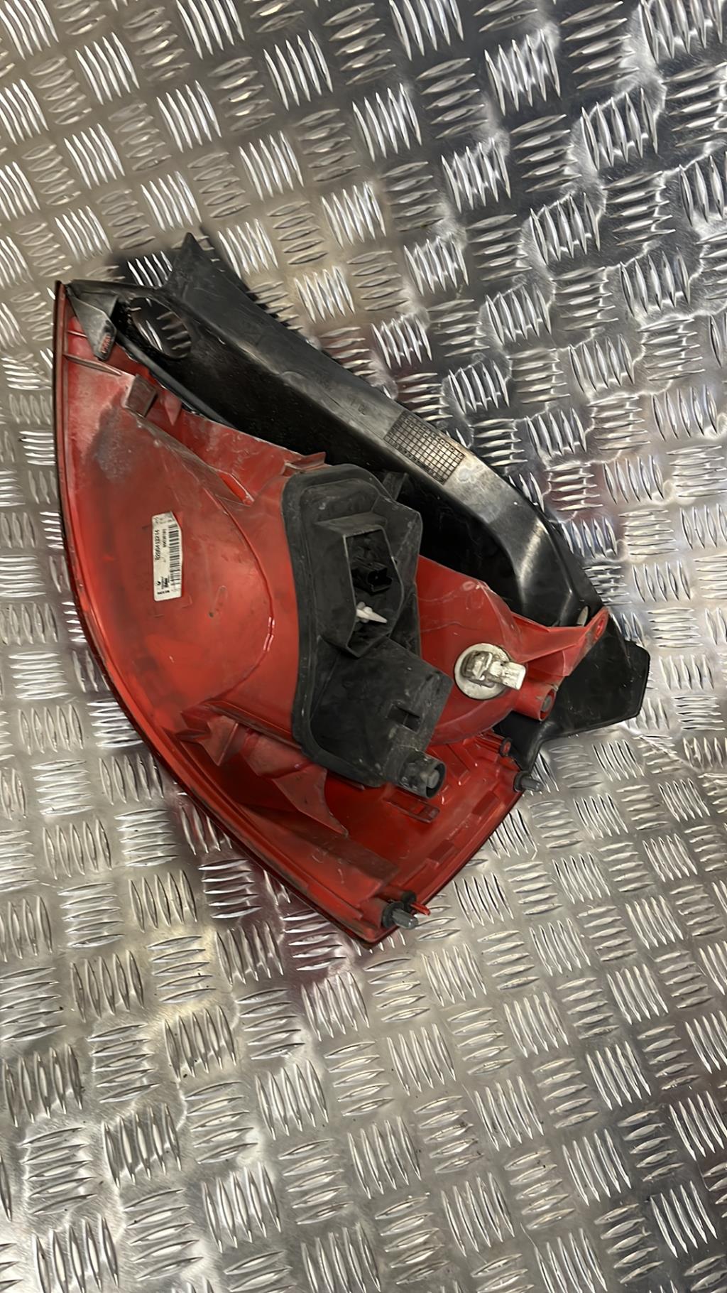 Fanale posteriore principale sinistro (luci) RENAULT MEGANE 2 PHASE 2 Diésel - 1