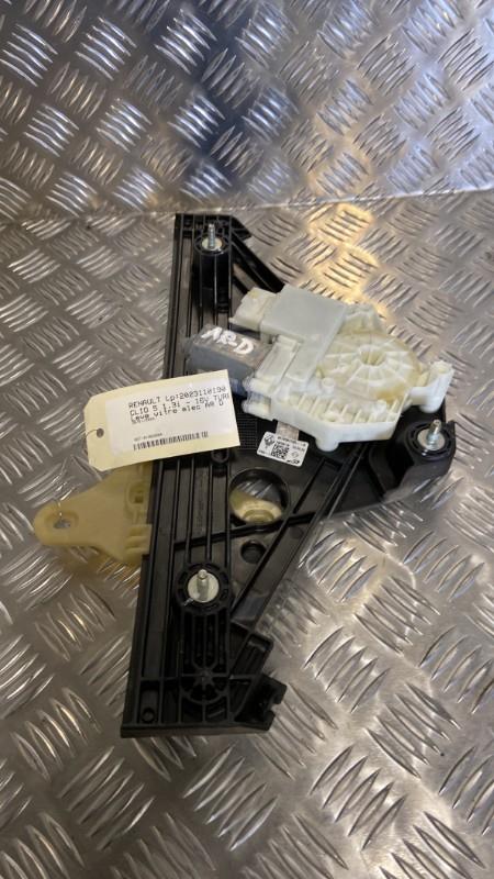 Alzacristalli elettrico posteriore destro RENAULT CLIO 5 PHASE 1 Gasolina/Híbrido - 1