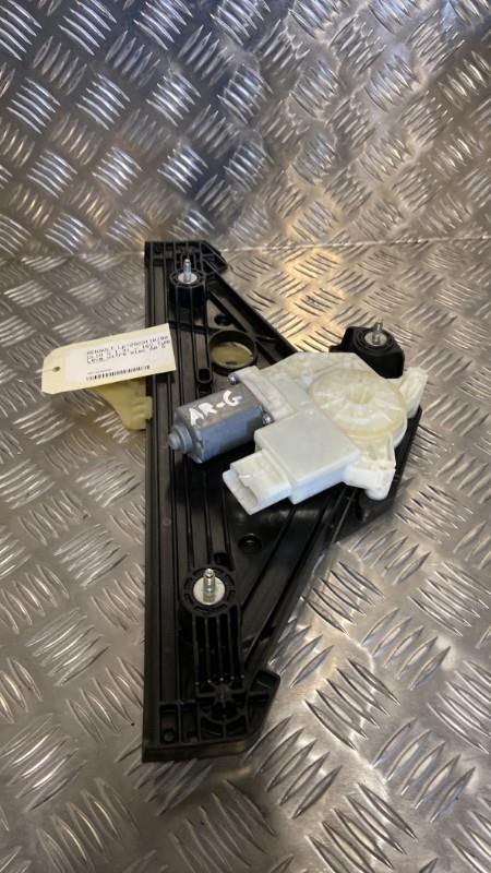 Alzacristalli elettrico posteriore sinistro RENAULT CLIO 5 PHASE 1 Gasolina/Híbrido - 1