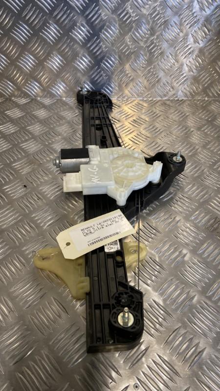 Alzacristalli elettrico anteriore sinistro RENAULT CLIO 5 PHASE 1 Gasolina/Híbrido - 1