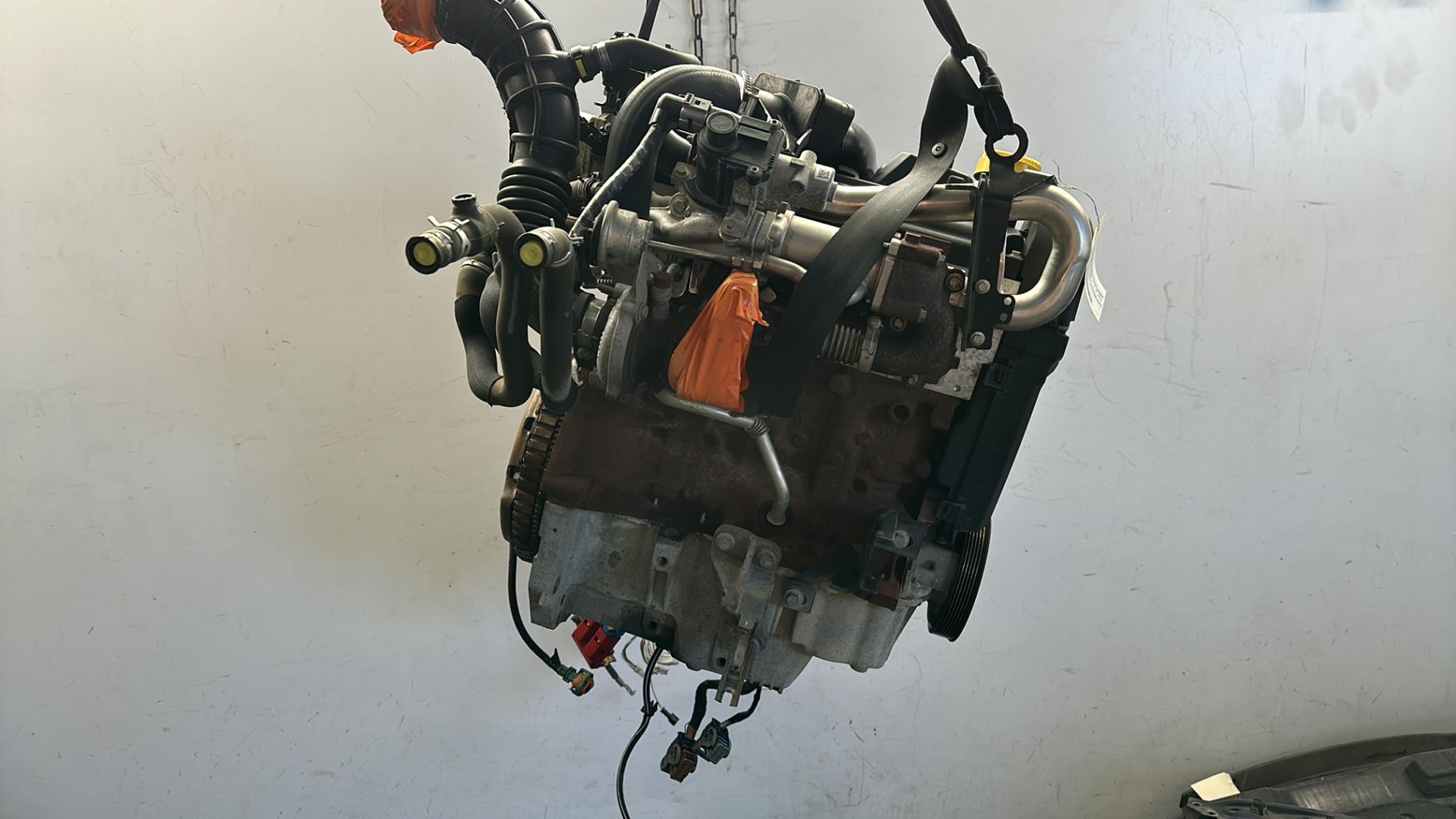 Moteur RENAULT MODUS PHASE 1 Diesel - 1