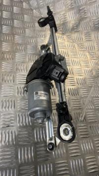 Moteur essuie glace avant