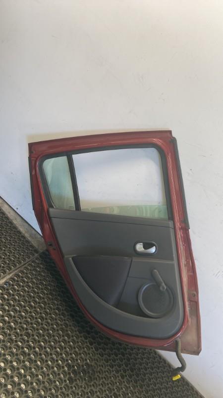 Portiera posteriore sinistra RENAULT CLIO 3 PHASE 1 Diésel - 1