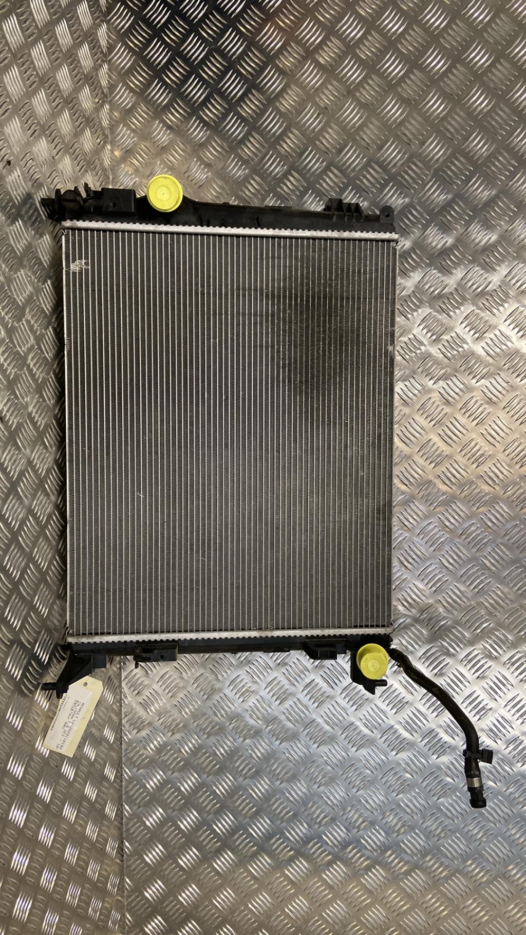 Radiateur eau RENAULT TALISMAN Diesel - 1