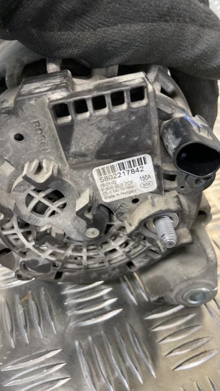 Alternateur IVECO DAILY 6 PHASE 1 Diesel - 1