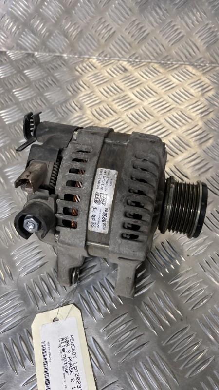 Alternatore PEUGEOT 308 2 PHASE 2 Diésel - 1
