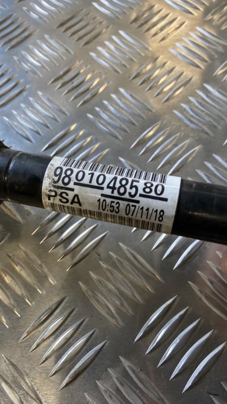 Giunto cardanico albero di trasmissione sinistro CITROEN C4 CACTUS Gasolina - 1