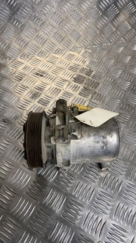 Compresseur clim PEUGEOT 301 PHASE 1 Diesel - 1