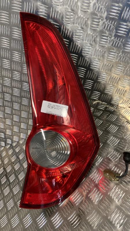Fanale posteriore principale destro (luci) OPEL AGILA B Diésel - 1