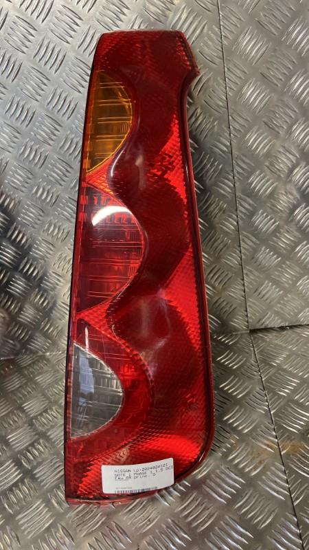 Fanale posteriore principale destro (luci) NISSAN NOTE 1 PHASE 1 Diésel - 1