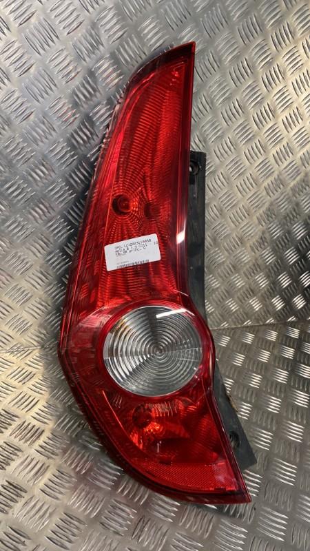 Fanale posteriore principale sinistro (luci) OPEL AGILA B Diésel - 1