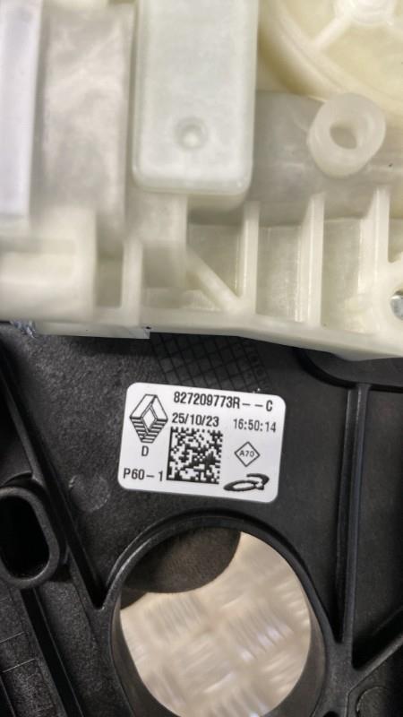 Alzacristalli elettrico posteriore destro RENAULT CLIO 5 PHASE 1 Gasolina - 1