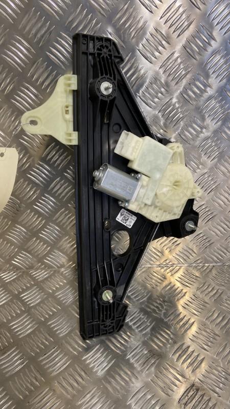 Alzacristalli elettrico posteriore destro RENAULT CLIO 5 PHASE 1 Gasolina - 1