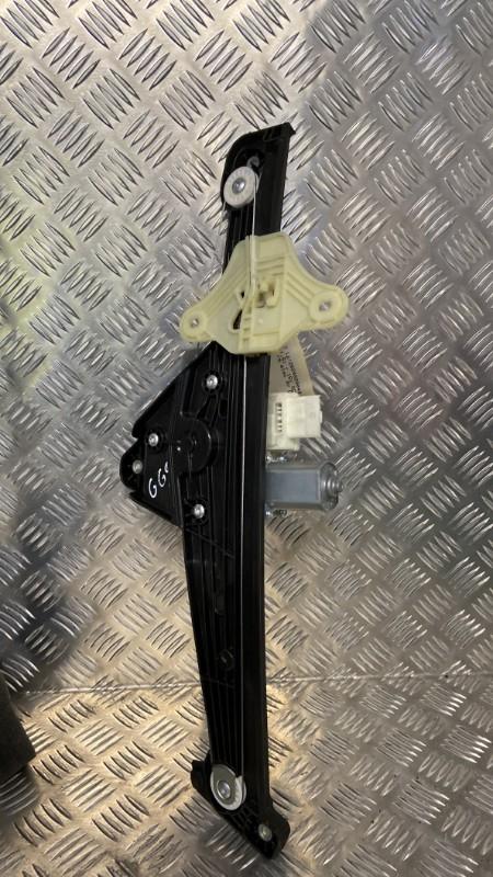 Alzacristalli elettrico anteriore destro RENAULT CLIO 5 PHASE 1 Gasolina/Híbrido - 1