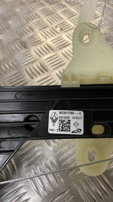 Alzacristalli elettrico anteriore destro RENAULT CLIO 5 PHASE 1 Gasolina - 1