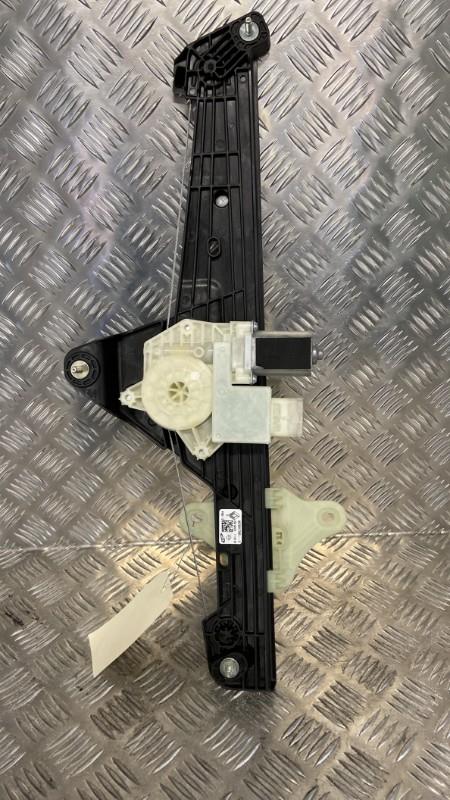 Alzacristalli elettrico anteriore destro RENAULT CLIO 5 PHASE 1 Gasolina - 1