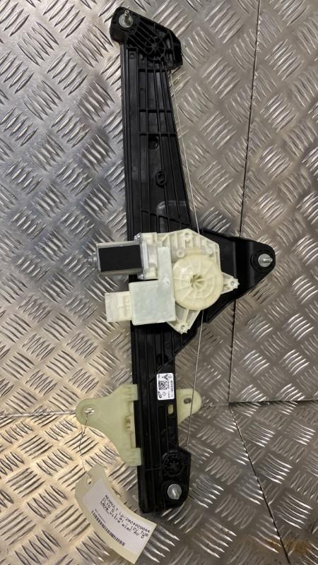 Alzacristalli elettrico anteriore sinistro RENAULT CLIO 5 PHASE 1 Gasolina - 1