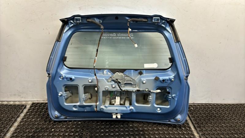 Portabagagli/Portellone posteriore OPEL AGILA B Diésel - 1