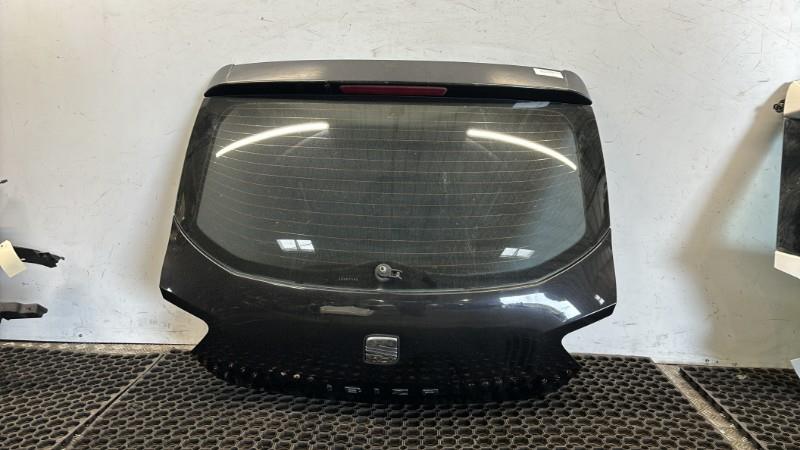 Portabagagli/Portellone posteriore SEAT IBIZA 4 PHASE 1 COUPE Diésel - 1