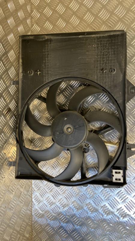 Motoventilatore radiatore CITROEN C4 CACTUS Gasolina - 1