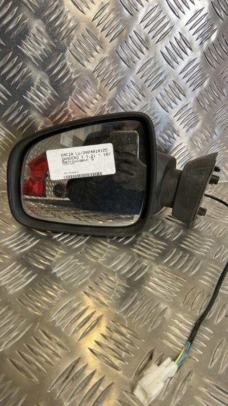 Specchietto retrovisore sinistro DACIA SANDERO 1 Gasolina - 1