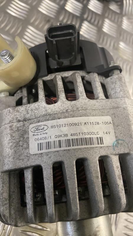 Alternatore FORD FOCUS 2 PHASE 2 Diésel - 1