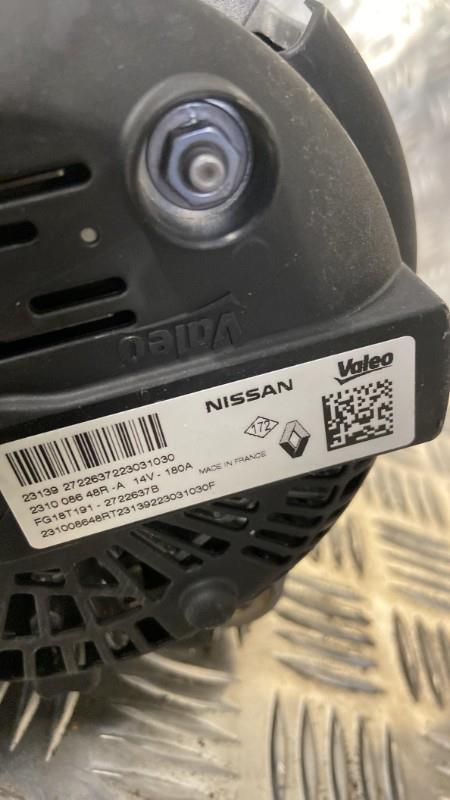 Alternatore NISSAN PRIMASTAR 2 Diésel - 1