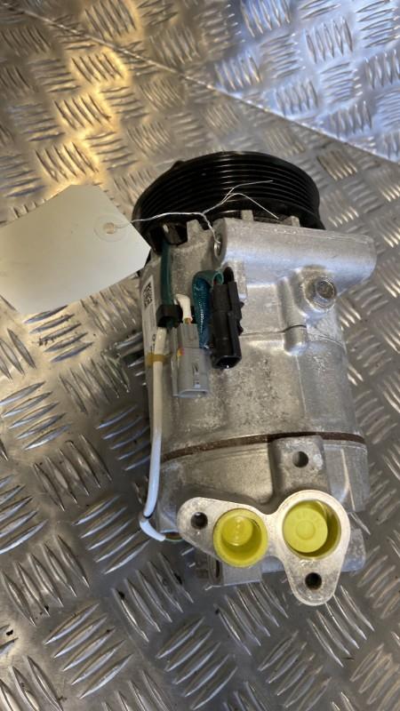 Compresseur clim RENAULT CLIO 5 PHASE 1 Essence - 1