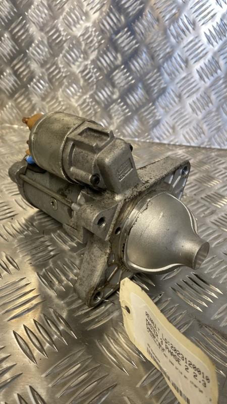 Demarreur RENAULT MASTER 3 PHASE 2 Diesel - 1