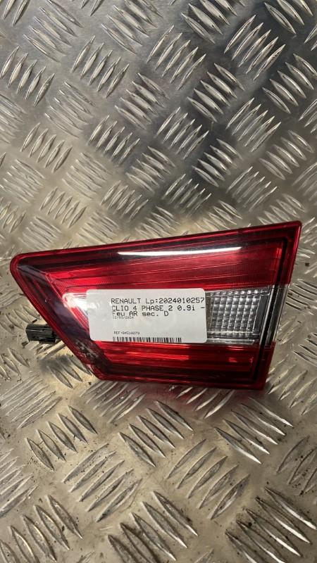 Feu arriere secondaire droit (feux) RENAULT CLIO 4 PHASE 2 Essence - 1