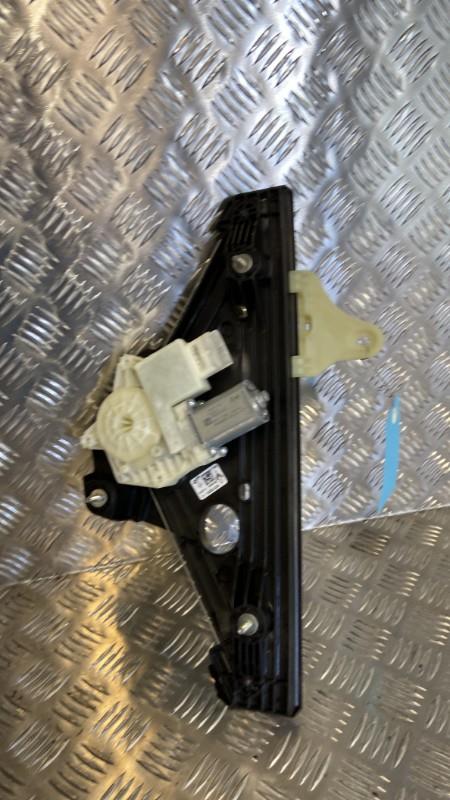 Alzacristalli elettrico posteriore sinistro RENAULT CLIO 5 PHASE 1 Gasolina - 1