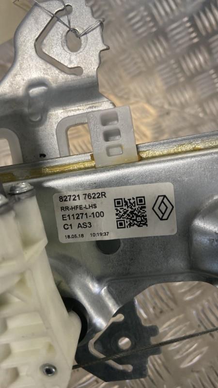 Alzacristalli elettrico posteriore sinistro RENAULT KADJAR PHASE 2 Gasolina/Híbrido - 1