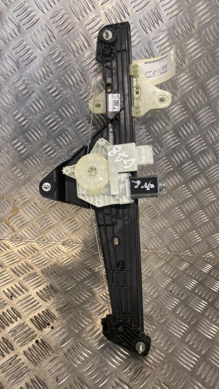 Alzacristalli elettrico anteriore sinistro RENAULT CLIO 5 PHASE 1 Gasolina - 1