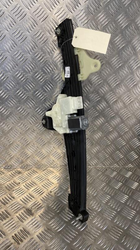 Alzacristalli elettrico anteriore sinistro RENAULT CLIO 5 PHASE 1 Gasolina - 1