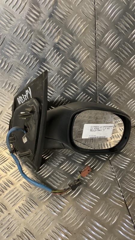 Retrovisor derecho CITROEN C2 PHASE 1 Diésel - 1