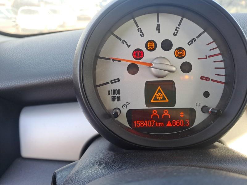 Aile avant gauche MINI MINI 2 R56 PHASE 2 Essence - 1