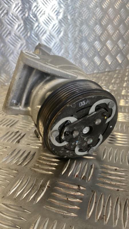 Compresseur clim DACIA DUSTER 2 PHASE 1 Diesel - 1