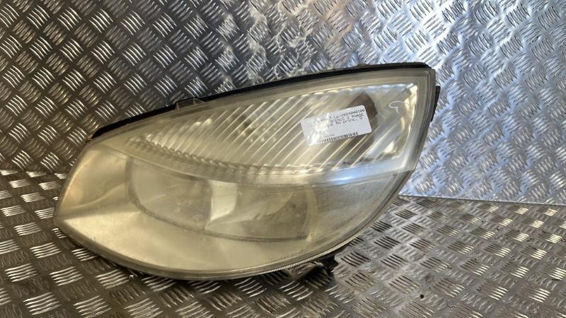 Gruppo ottico anteriore principale sinistro (luci)(faro) RENAULT GRAND SCENIC 2 PHASE 1 Gasolina - 1