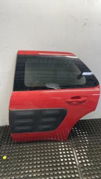 Porte arriere gauche