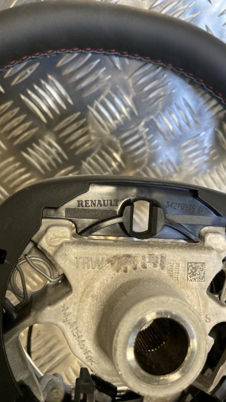 Volant RENAULT CLIO 5 PHASE 1 Essence/Hybride - 1