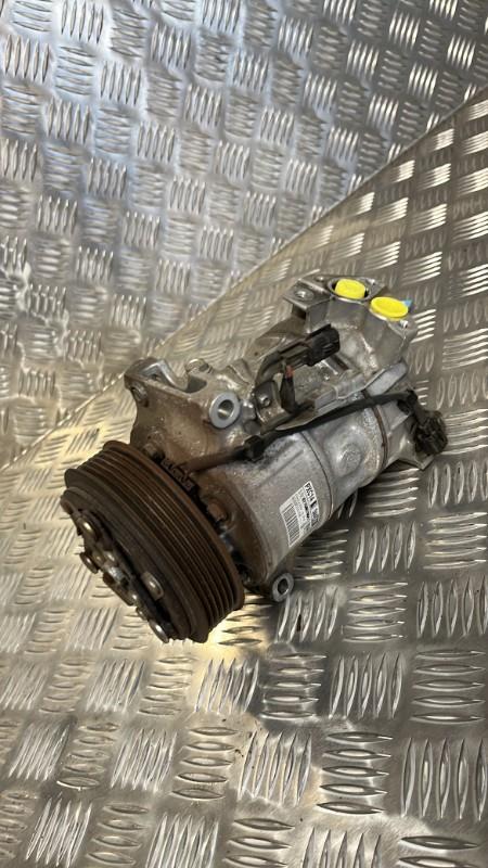 Compresseur clim RENAULT MEGANE 4 PHASE 1 Diesel - 1