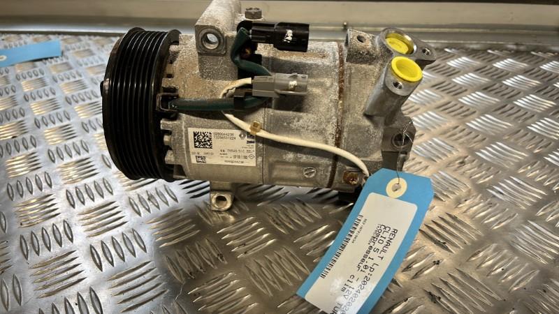 Compressore clima RENAULT CLIO 5 PHASE 1 Gasolina - 1