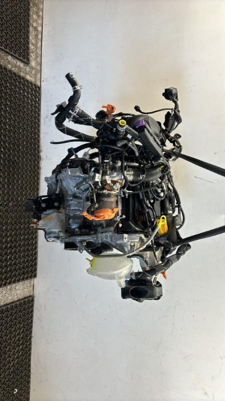 Moteur RENAULT CLIO 5 PHASE 1 Essence - 1