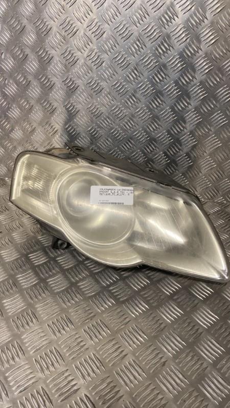 Gruppo ottico anteriore principale destro (luci)(faro) VOLKSWAGEN PASSAT 5 Diésel - 1