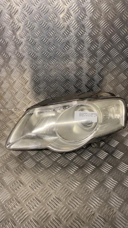 Gruppo ottico anteriore principale sinistro (luci)(faro) VOLKSWAGEN PASSAT 5 Diésel - 1